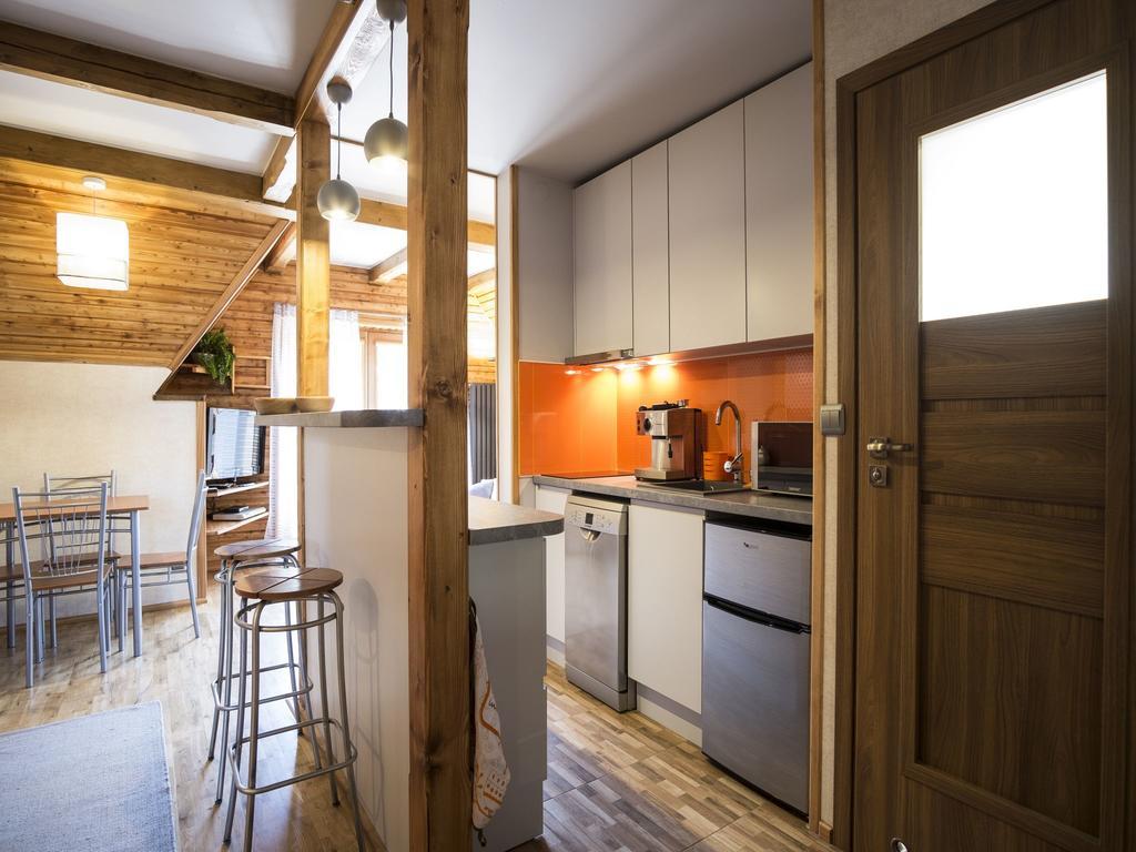 Tatrytop Apartament Grama زاكوباني المظهر الخارجي الصورة